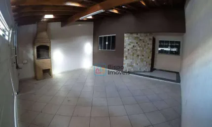 Casa à venda, 132 m² por R$ 450.000,00 - Parque Nova Carioba - Americana/SP