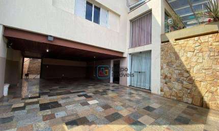 Casa à venda, 300 m² por R$ 990.000,00 - Chácara Machadinho I - Americana/SP