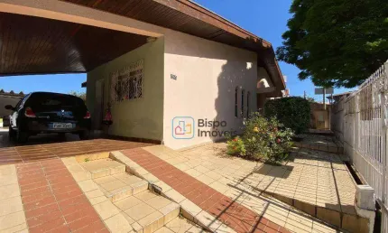 Casa à venda, 160 m² por r$ 750.000,00 - vila rio branco - americana/sp