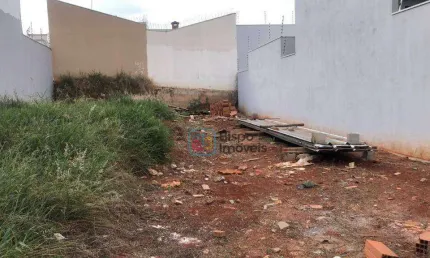 Terreno à venda, 178 m² por R$ 310.000,00 - Jardim Ipiranga - Americana/SP