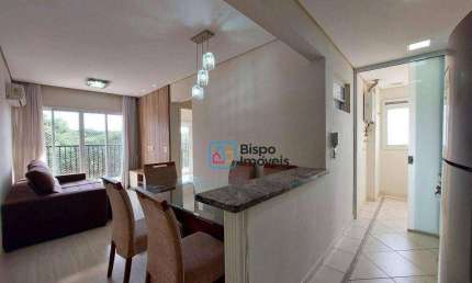 Apartamento à venda, 62 m² por R$ 420.000,00 - Vila São Pedro - Americana/SP