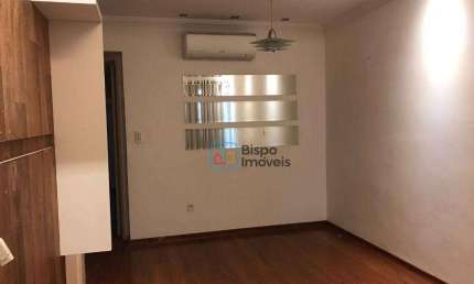 Apartamento à venda, 65 m² por R$ 280.000,00 - Catharina Zanaga - Americana/SP