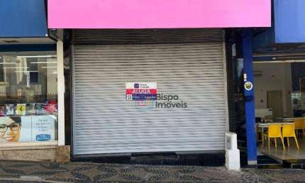 Salão para alugar, 80 m² por R$ 4.732,00/mês - Centro - Americana/SP