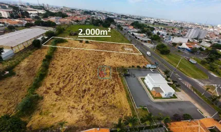 Terreno Comercial para alugar, 2000 m² por R$ 8.000/mês - Jardim Europa I - Santa Bárbara D'Oeste/SP