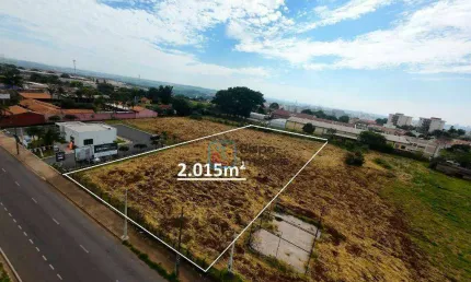 Terreno Comercial para alugar, 2015 m² por R$ 8.000/mês - Jardim Europa I - Santa Bárbara D'Oeste/SP