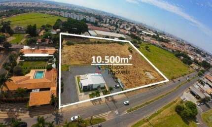 Terreno Comercial à venda, 10500 m² por R$ 21.000.000 - Jardim Europa I - Santa Bárbara D'Oeste/SP