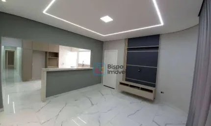 Casa Residencial com 3 dormitórios à venda, 150 m² por R$ 750.000 - Morada do Sol - Americana/SP