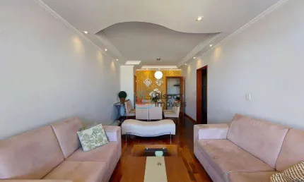 Apartamento com 3 dormitórios à venda, 110 m² por R$ 600.000,00 - São Vito - Americana/SP