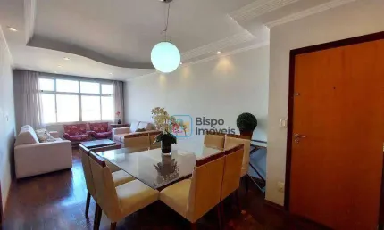 Apartamento Residencial com 3 dormitórios, 110 m² - venda por R$ 600.000 ou aluguel por R$ 3.363/mês - São Manoel - Americana/SP
