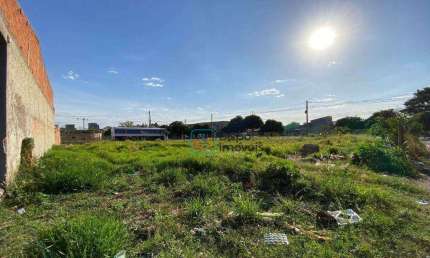 Terreno à venda, 156 m² por R$ 135.000,00 - Parque São Jerônimo - Americana/SP
