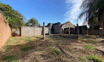 Terreno residencial à venda, 1000 m² por r$ 450.000 - chácaras recanto solar - nova odessa/sp