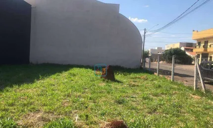 Terreno à venda, 330 m² por R$ 745.000,00 - Dona Regina - Santa Bárbara D'Oeste/SP