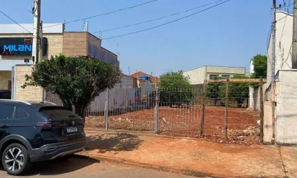 Terreno à venda, 521 m² por R$ 630.000,00 - Vila São Pedro - Americana/SP