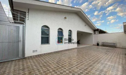 Casa à venda, 208 m² por r$ 850.000,00 - jardim glória - americana/sp