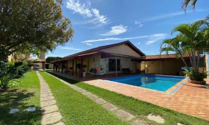 Casa à venda, 345 m² por R$ 1.260.000,00 - Jardim Santa Eliza - Americana/SP