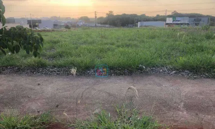 Terreno à venda, 534 m² por R$ 692.000,00 - Jardim Firenze - Santa Bárbara D'Oeste/SP