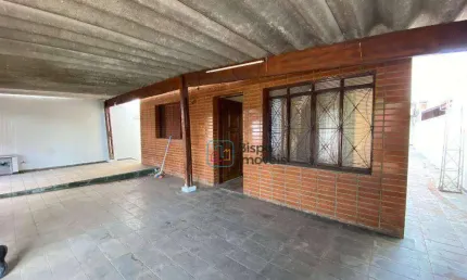 Casa à venda, 160 m² por R$ 430.000,00 - Cidade Nova - Santa Bárbara D'Oeste/SP