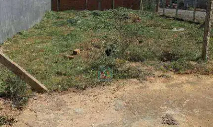 Terreno à venda, 206 m² por r$ 190.000,00 - jardim bertoni - americana/sp