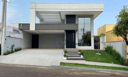 Casa à venda, 168 m² por R$ 1.800.000,00 - Residencial Imigrantes - Nova Odessa/SP