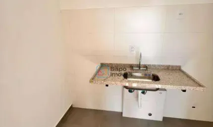 Apartamento à venda, 70 m² por R$ 480.000,00 - Terras de Santa Bárbara - Santa Bárbara D'Oeste/SP