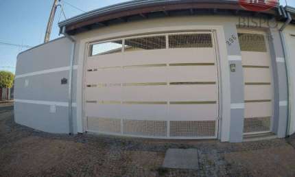 Casa à venda, 90 m² por R$ 420.000,00 - Jardim Santa Luzia - Santa Bárbara D'Oeste/SP