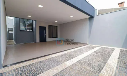 Casa à venda, 192 m² por r$ 1.100.000,00 - jardim ipiranga - americana/sp