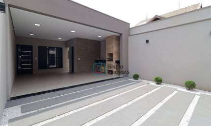 Casa à venda, 119 m² por R$ 700.000,00 - Vila Cordenonsi - Americana/SP