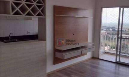 Apartamento à venda, 69 m² por R$ 428.000,00 - Vila Belvedere - Americana/SP