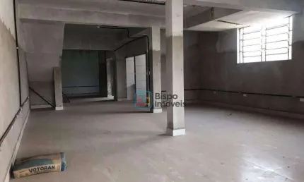 Salão para alugar, 79 m² por R$ 2.893,17/mês - Vila Amorim - Americana/SP