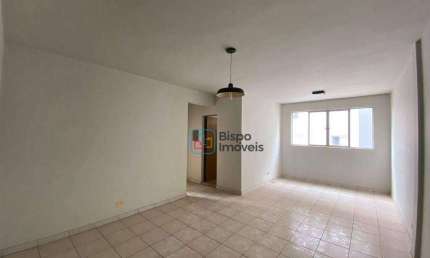 Apartamento para alugar, 88 m² por R$ 1.913,00/mês - Vila Rehder - Americana/SP