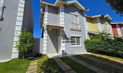 Casa residencial com 3 dormitórios para alugar, 108 m² por r$ 4.640/mês - cariobinha - americana/sp