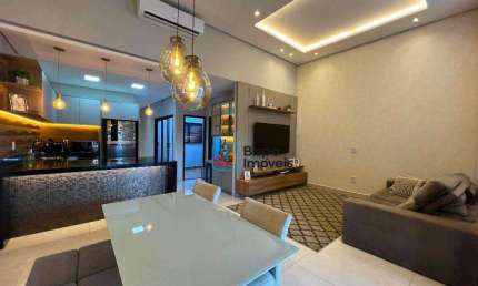 Casa com 3 dormitórios à venda, 140 m² por R$ 1.200.000,00 - Jardim Ipiranga - Americana/SP