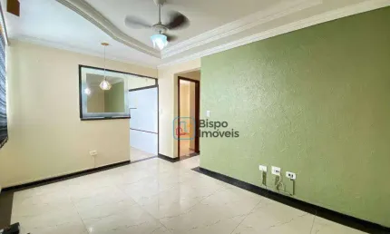 Apartamento à venda, 45 m² por R$ 205.000,00 - Centro - Americana/SP