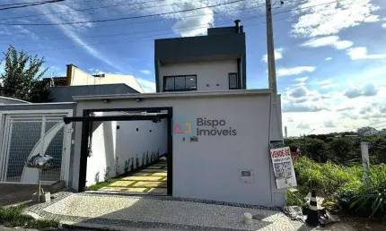 Casa à venda, 194 m² por r$ 750.000,00 - jardim boer ii - americana/sp