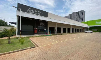 Sala para alugar, 36 m² por R$ 3.310,00/mês - Loteamento Colina Santa Bárbara - Santa Bárbara D'Oeste/SP