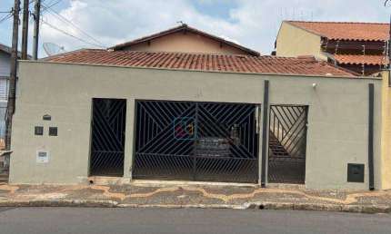 Casa à venda, 268 m² por R$ 555.000,00 - Vila Louricilda - Americana/SP