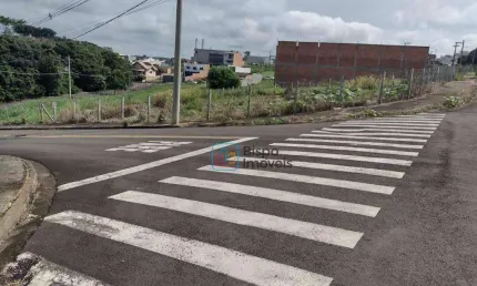 Terreno à venda, 530 m² por R$ 430.000,00 - Vila Cordenonsi - Americana/SP