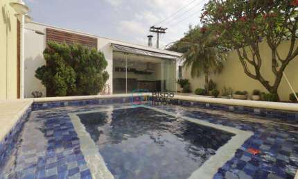 Casa à venda, 108 m² por R$ 1.200.000,00 - Cariobinha - Americana/SP