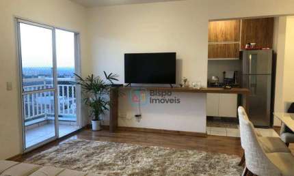 Apartamento à venda, 69 m² por R$ 450.000,00 - Vila Belvedere - Americana/SP
