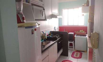 Apartamento à venda, 50 m² por R$ 200.000,00 - Jardim Progresso - Americana/SP
