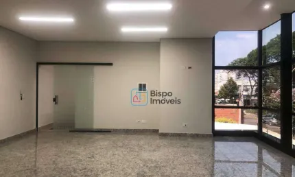 Sala para alugar, 60 m² por R$ 4.500,00/mês - Jardim Glória - Americana/SP