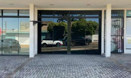 Salão para alugar, 47 m² por R$ 1.932,00/mês - Jardim Progresso - Americana/SP