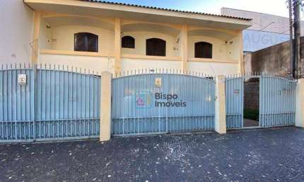 Casa, 440 m² - venda por R$ 1.800.000,00 ou aluguel por R$ 8.250,00/mês - Centro - Nova Odessa/SP