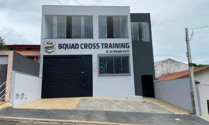 Sala para alugar, 180 m² por R$ 4.050,00/mês - Morada do Sol - Americana/SP