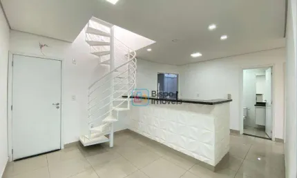 Apartamento à venda, 95 m² por R$ 396.000,00 - Loteamento Industrial Machadinho - Americana/SP