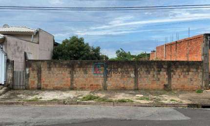 Terreno à venda, 300 m² por R$ 250.000,00 - Residencial Vale das Nogueiras - Americana/SP