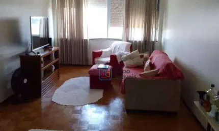 Apartamento à venda, 105 m² por R$ 370.000,00 - Centro - Americana/SP