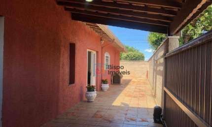 Casa à venda, 122 m² por R$ 470.000,00 - Santa Sofia - Americana/SP