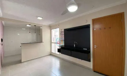 Apartamento à venda, 45 m² por R$ 175.000,00 - Jardim Bertoni - Americana/SP