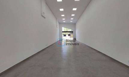 Salão Comercial para alugar, 226 m² por R$ 6.722/mês - São Vito - Americana/SP